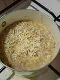 Oatmeal Pisang MPASI