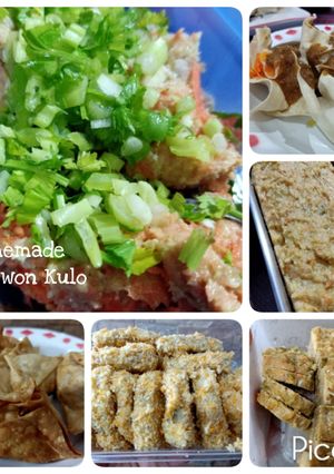 Foto resep 1 resep untuk berbagai makanan