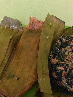 Foto resep Botok Simbukan
