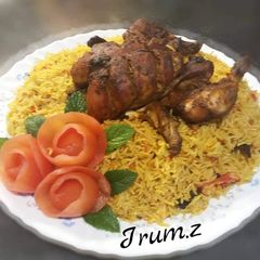 A picture of 🥗🥘Chicken Mandi🥘🥗.