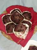 ચોકલેટ મફીન્સ (Chocolate Muffins Recipe In Gujarati)