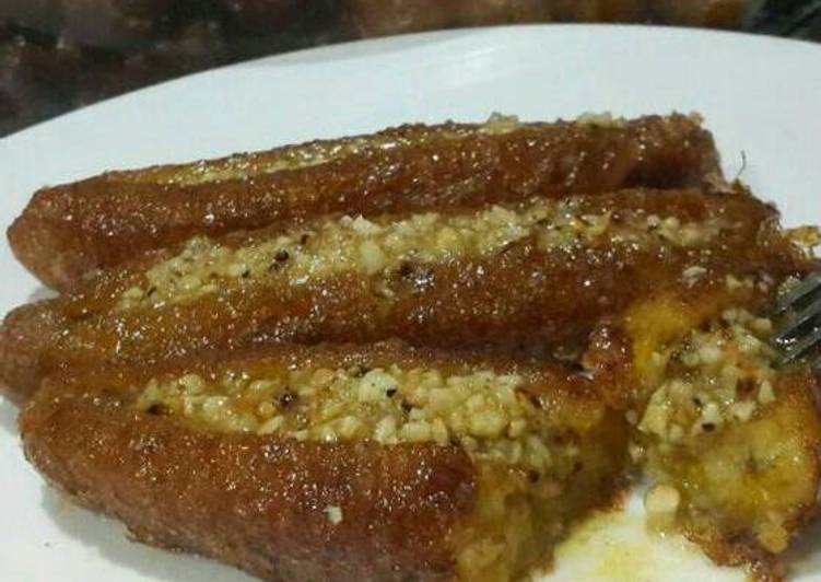 Resep: Sanggara Belanda (khas bugis) Legit dan Nikmat!