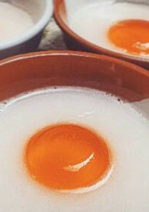 Foto resep Puding Telur Ceplok