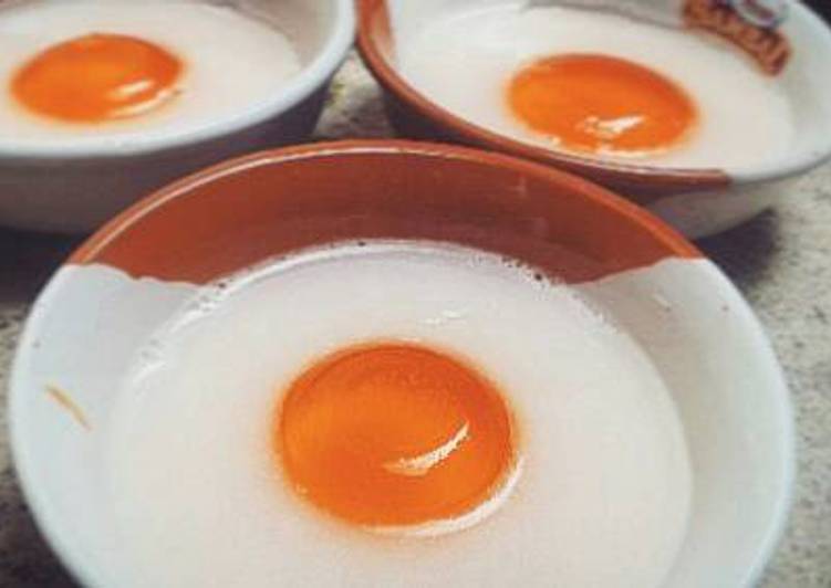 Resep Puding Telur Ceplok yang Lezat