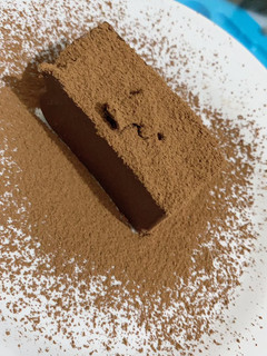 Foto resep Chocolate terrine mousse cake