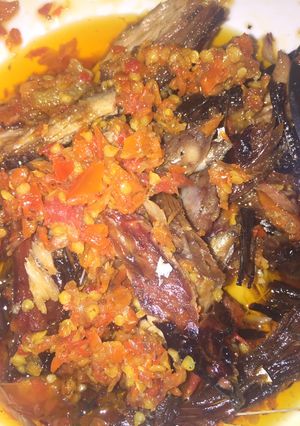 Foto resep Cakalang saos