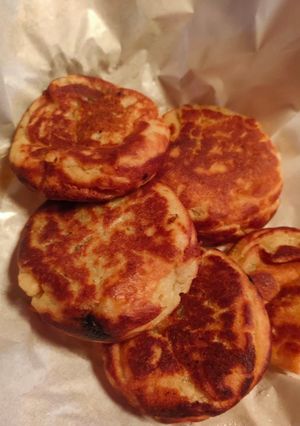 Foto resep Kue kamir