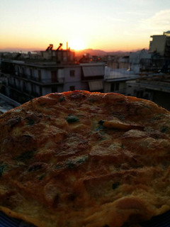Una foto de Tortilla de patatas Brajami, anti-roquefort