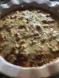 Berenjenas gratinadas a la siciliana