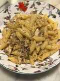 Penne al pollo