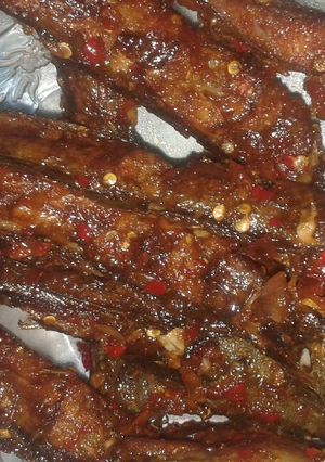 Foto resep Lele goreng sambal trasi