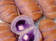 Gambar cheese bread ubi