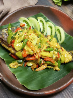 Foto resep PESMOL Ikan Nila