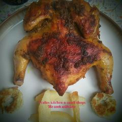 A picture of Grilled chicken II.