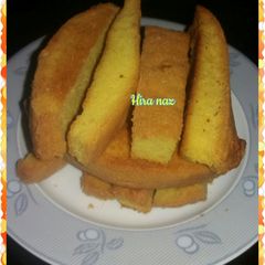 A picture of Cake Rusk.