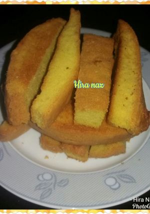 A picture of Cake Rusk.