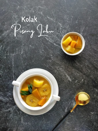 Cara Mudah Membikin Resep  Kolak Pisang Labu yang Lezat, Bikin Ketagihan