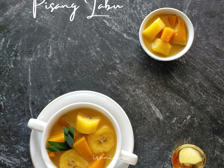 Cara Mudah Membikin Resep  Kolak Pisang Labu yang Lezat, Bikin Ketagihan