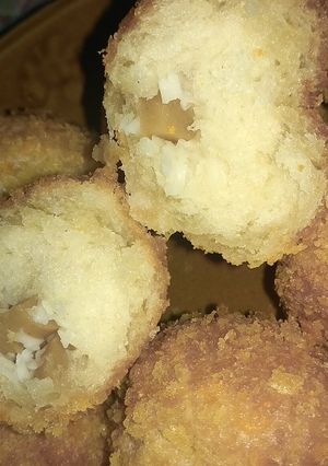 Foto resep Roti goreng isi suka-suka