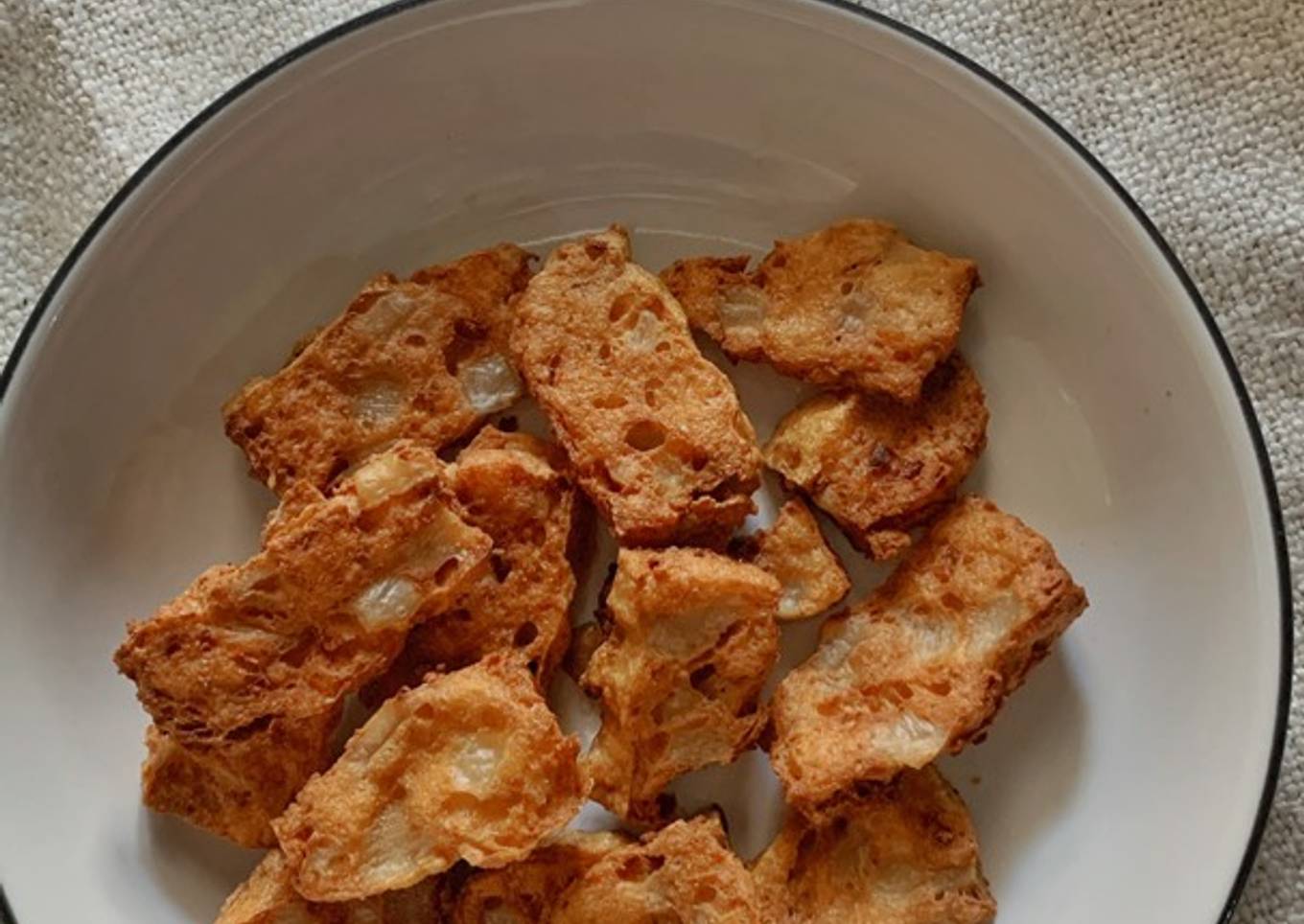 Kekian Udang Babi
