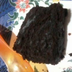 A picture of Farah Quinn's Super Moist Chocolate Cake.