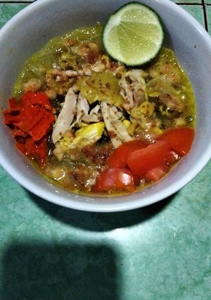 Foto resep Soto Ayam