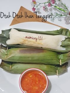 Foto resep Otak Otak Ikan Tenggiri