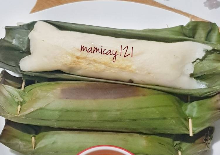 Resep Otak Otak Ikan Tenggiri Anti Gagal