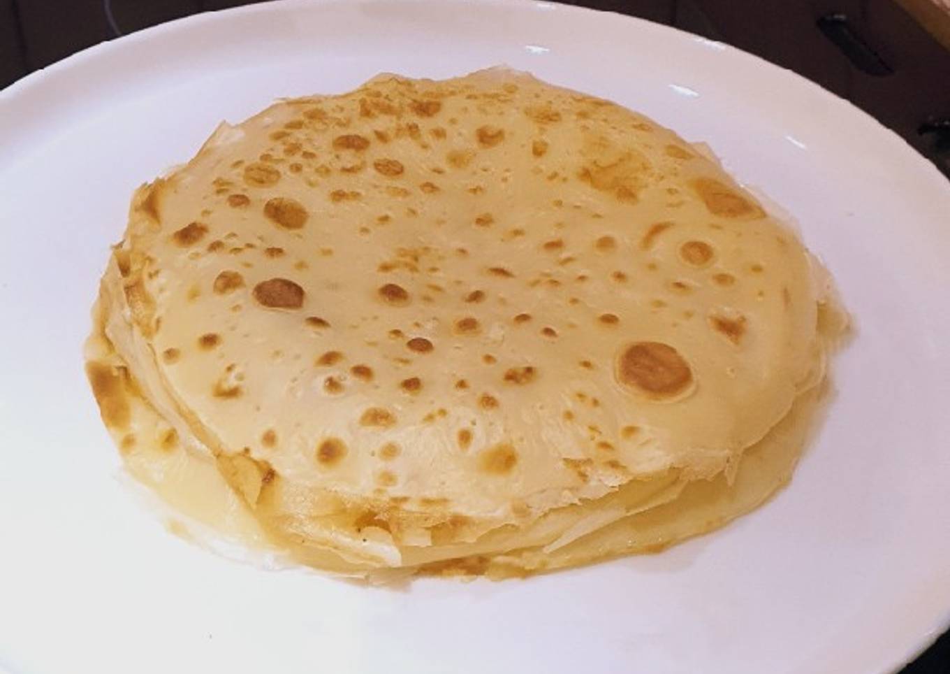 French Crêpe