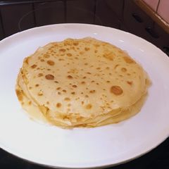 French Crêpe A picture of French Crêpe.