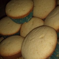 Coconut cup cakes by Asma'u umar A picture of Coconut cup cakes by Asma'u umar.