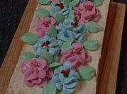 Gambar petit fours sponge cake