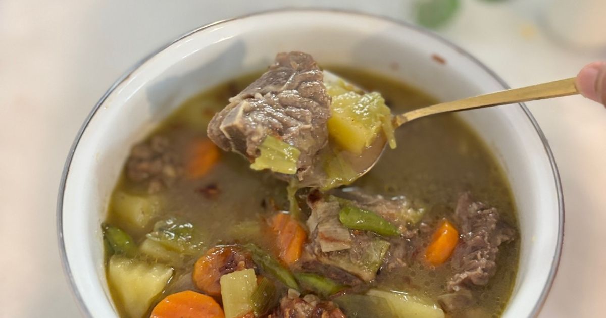 Sop Djanda