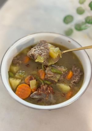 Foto resep Sop Djanda