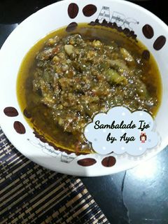 Foto resep Sambalado Ijo