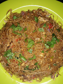 Foto resep Bihun goreng