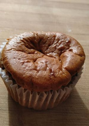 Une photo de Moelleux pralin pécan