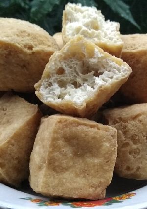 Foto resep Tahu asin/pong