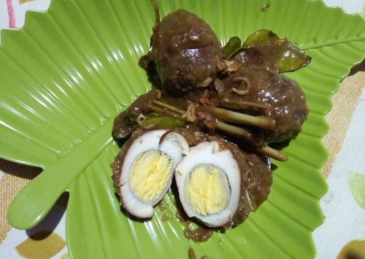 Telur Cit (Anti Gagal)