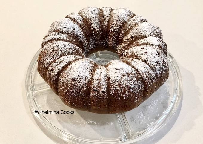 Recipe of Award-winning Pumpkin Molasses Cake