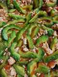Sweet and Sour Ampalaya / Sweet amd Sour Bitter Gourd