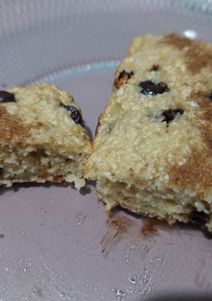 Una foto de Budín o galletitas de avena - sin harina, azúcar, lactosa
