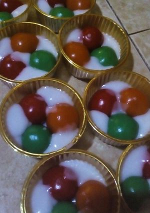 Foto resep Mendut cantik