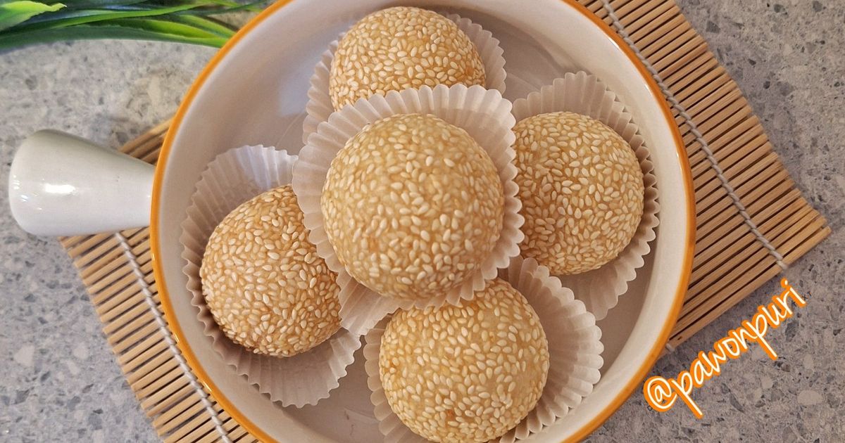 Onde-Onde Kopong & Garing