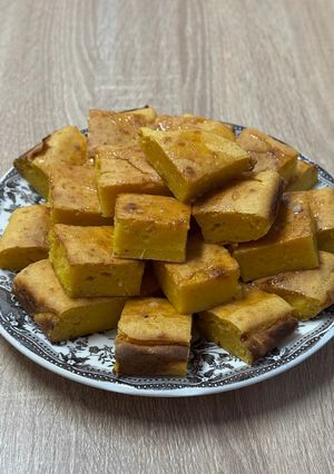Citromos szelet recept fotója