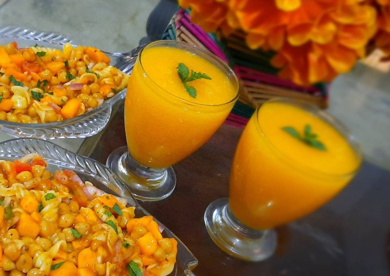 Mango juice