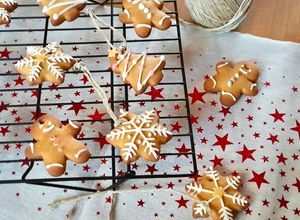 Foto di Biscotti di Natale