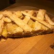 Rosti di patate farcito in pasta sfoglia