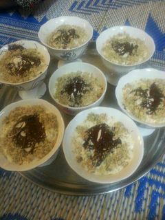 صورة لوصفة حلا الجلكسي
