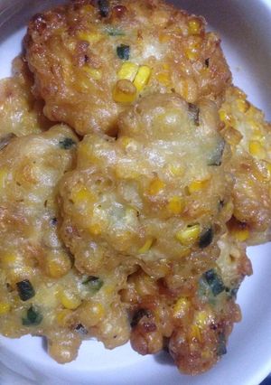 Foto resep Bakwan Jagung